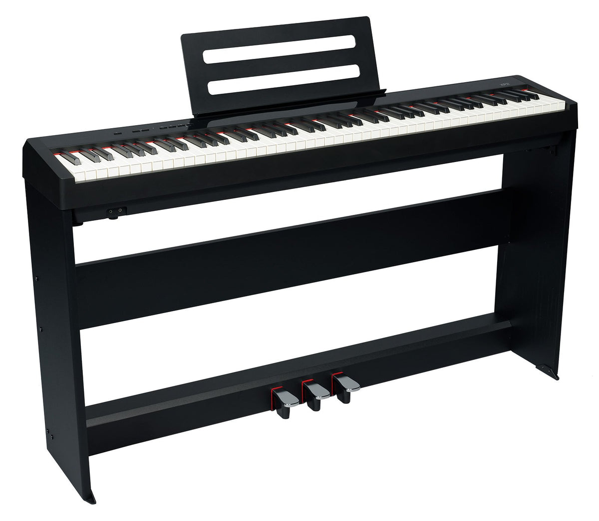 XP2 Black Bundle with Stand