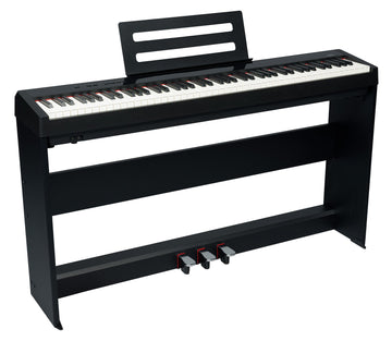 XP2 Black Bundle with Stand